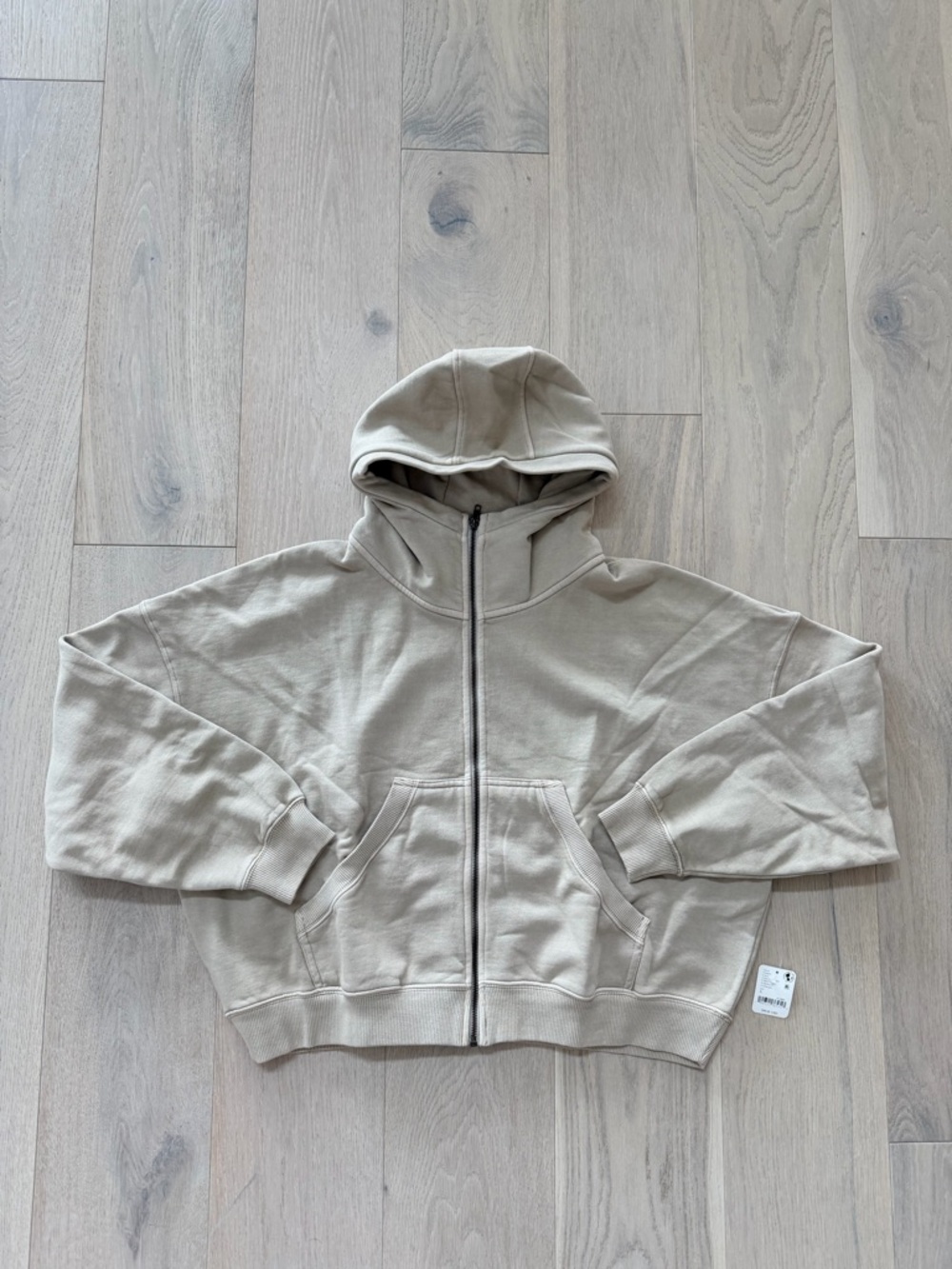 Free People Chill Out Zip Up - Picture 6 of 10